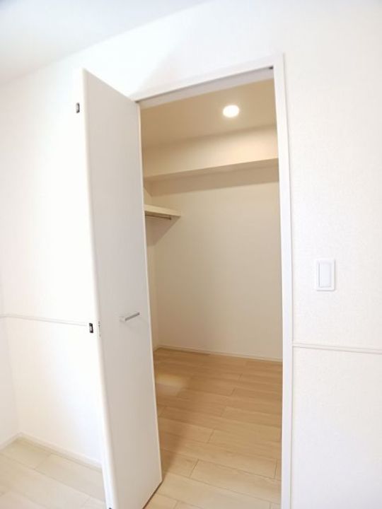 山口県山陽小野田市南竜王町(アパート)の賃貸物件の内装