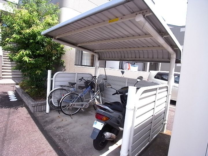 岐阜県関市下有知(アパート)の賃貸物件の地図