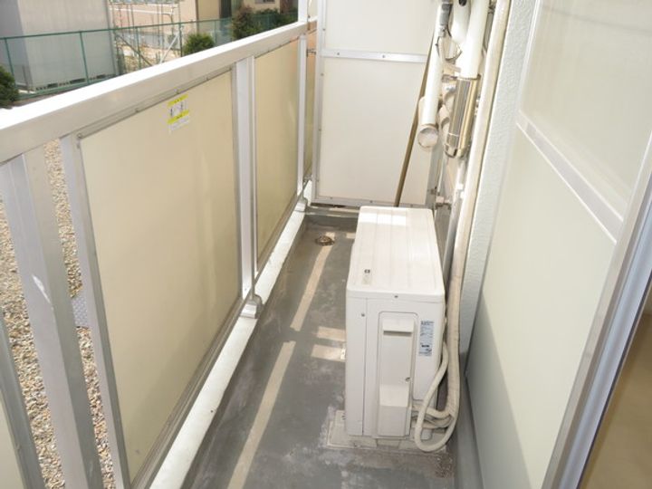 ビレッジハウス岡部の内装