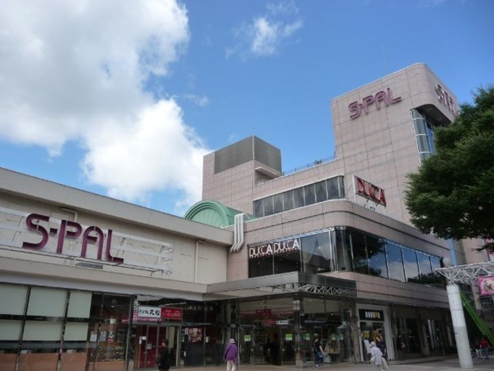 ビレッジハウス岡部の周辺