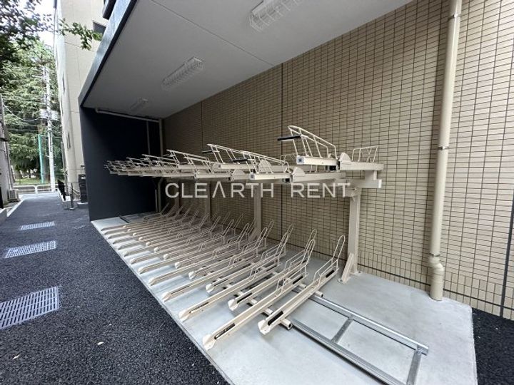 Reframe 5 早稲田の地図