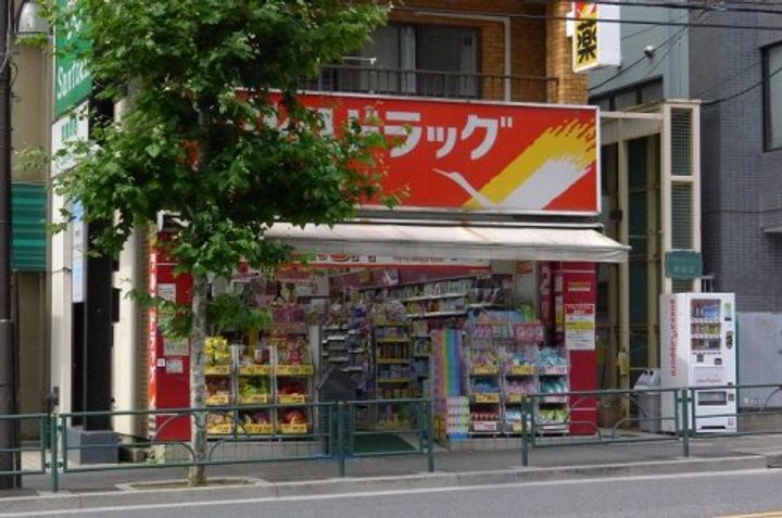 Reframe 5 早稲田の周辺