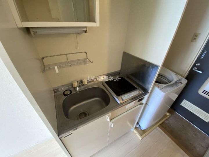 ディアコート原のキッチン