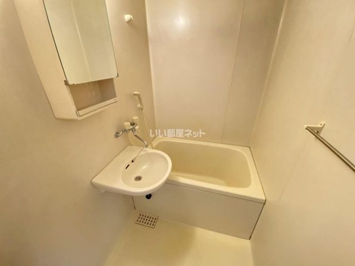 ディアコート原の風呂