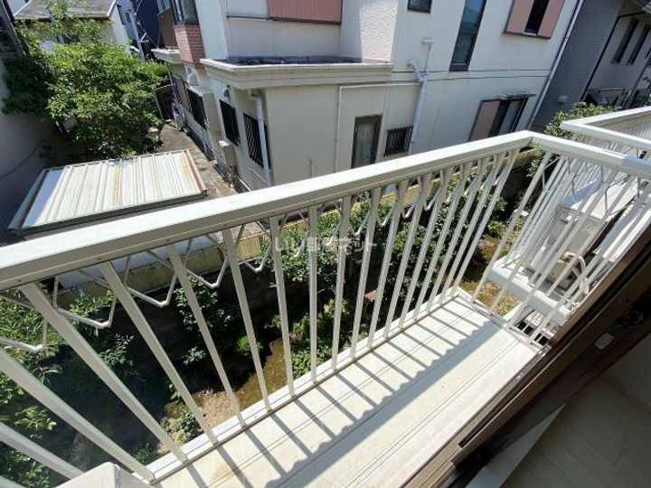 ディアコート原の内装