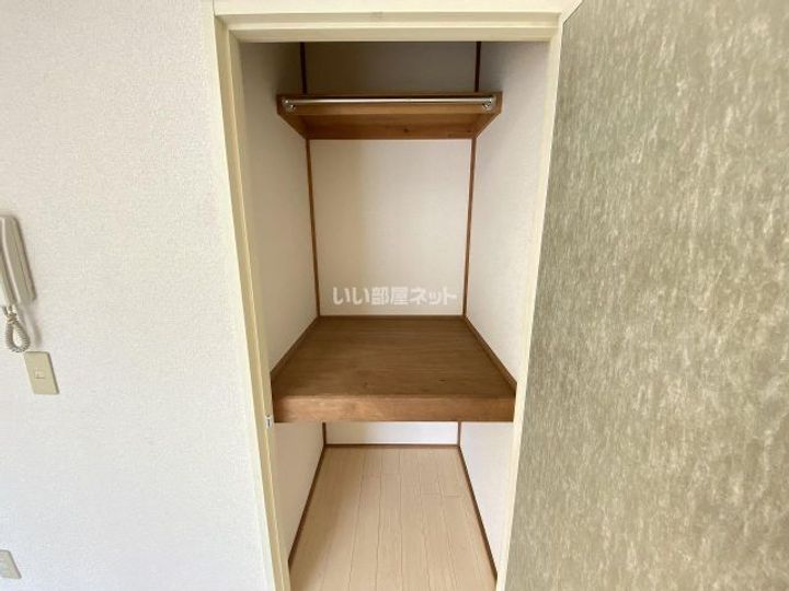 ディアコート原の内装