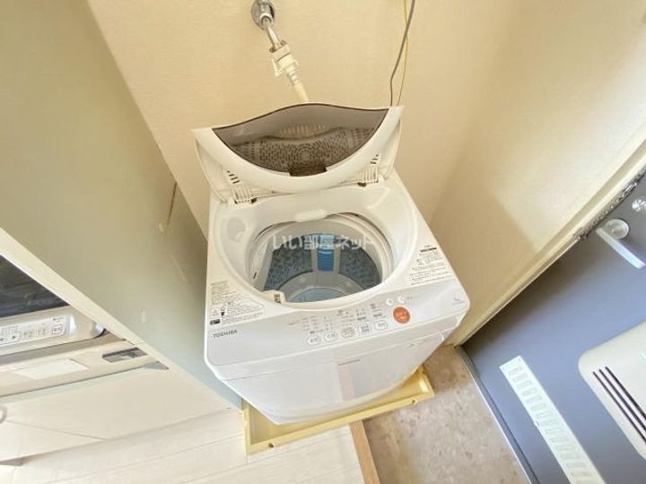 ディアコート原の内装