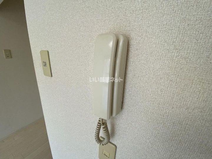 ディアコート原の内装