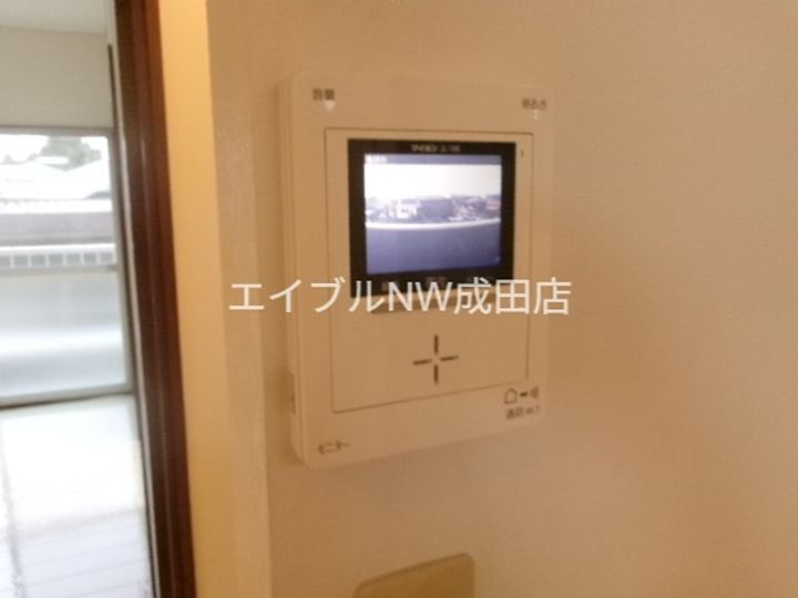 ホワイトヴィラの内装