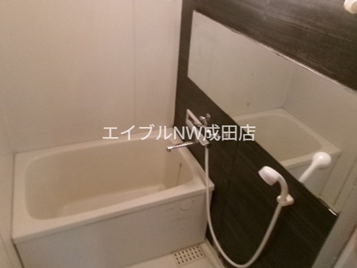 ホワイトヴィラの風呂