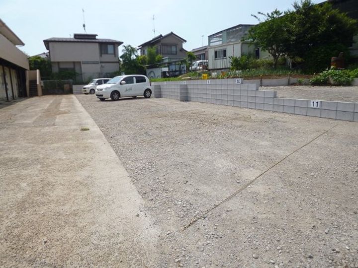 ホワイトヴィラの地図