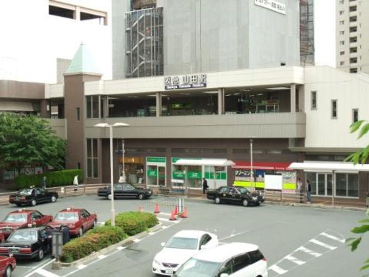 グリーンフロート山田東の周辺