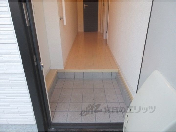 DOMUS・カギヤの内装