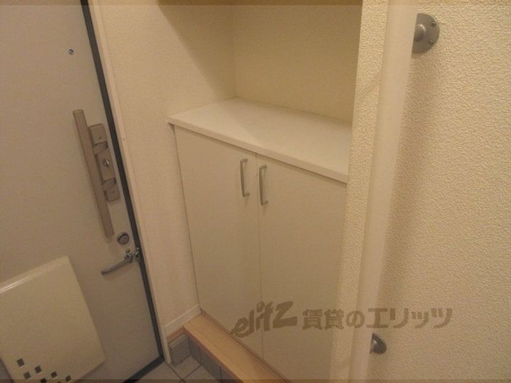 DOMUS・カギヤの内装