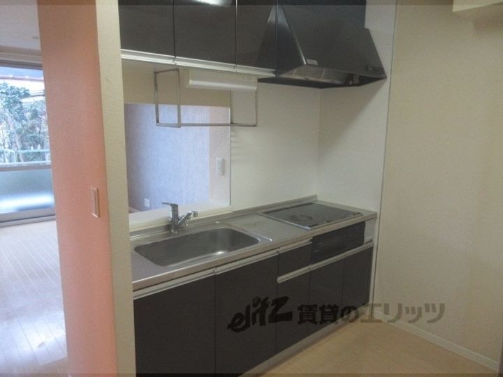 DOMUS・カギヤのキッチン