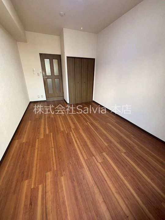 ピュール絆の居間