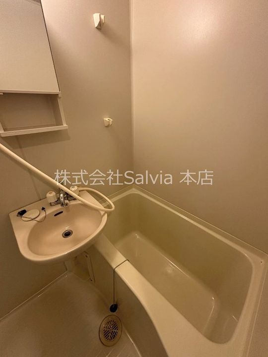 ピュール絆の風呂