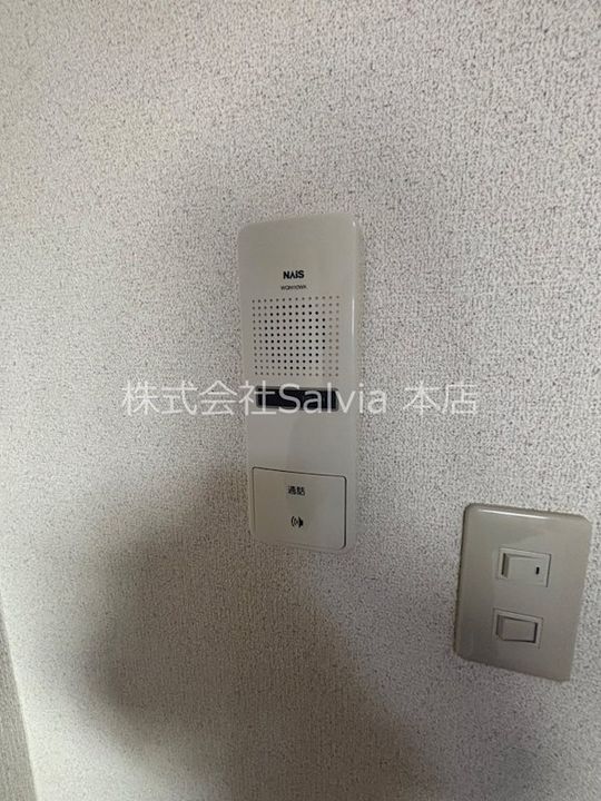 ピュール絆の内装