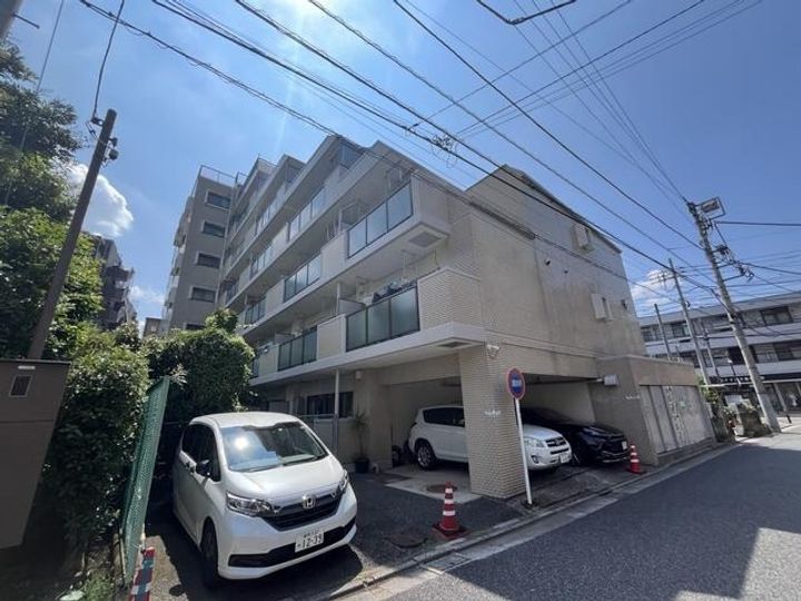 フローラル豊島園の地図