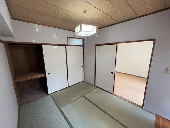 フローラル豊島園の居間
