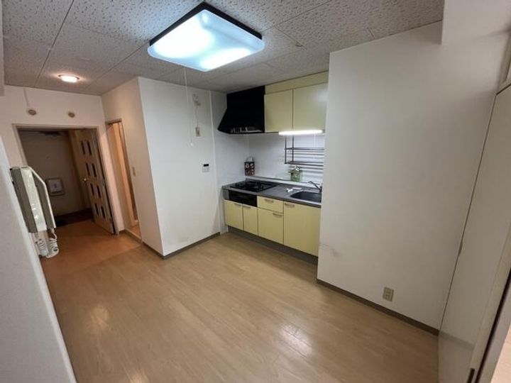 フローラル豊島園の内装