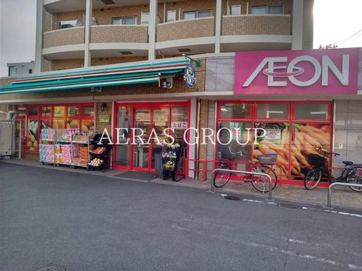 フローラル豊島園の周辺