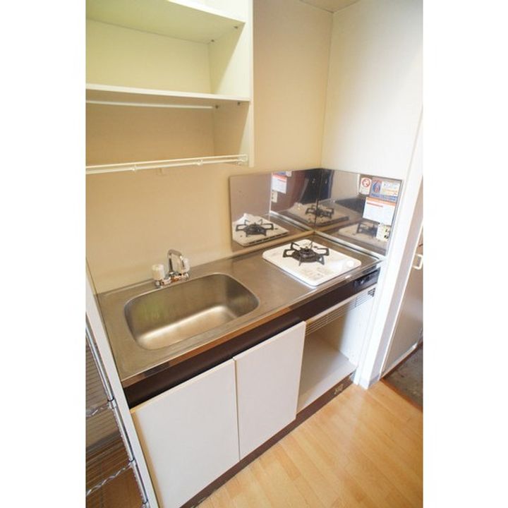 第2エステートサカイのキッチン