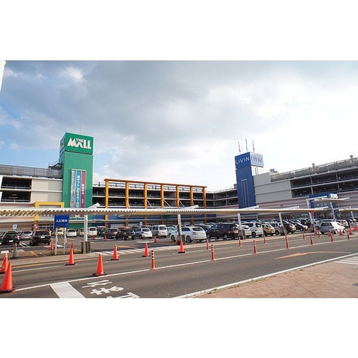 第2エステートサカイの周辺