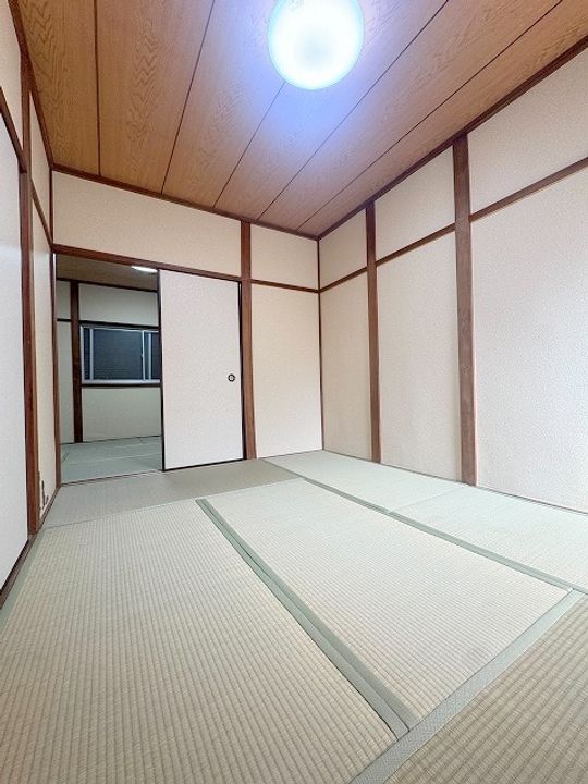大阪府東大阪市中石切町5(一戸建)の賃貸物件の内装