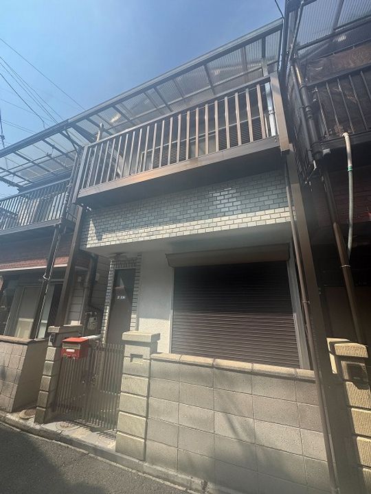 大阪府東大阪市中石切町5(一戸建)の賃貸物件の外観