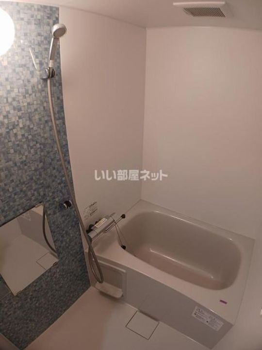 兵庫県加古川市加古川町河原(アパート)の賃貸物件の風呂