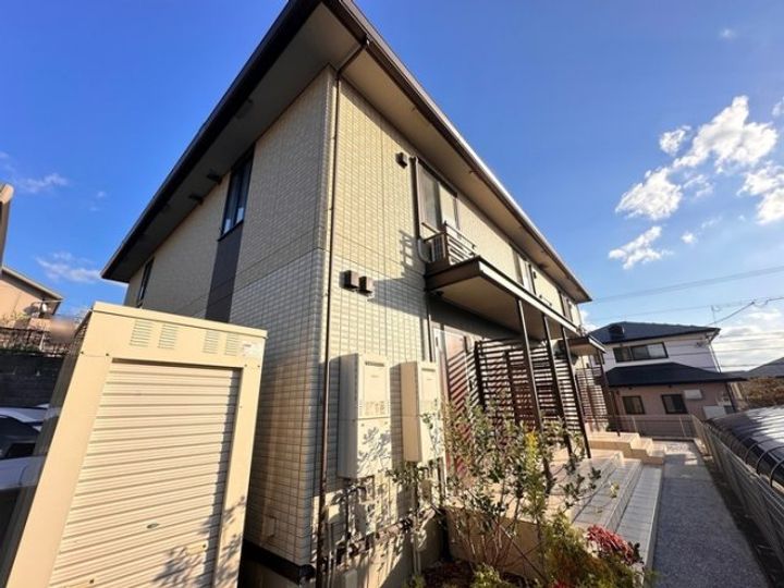 福岡県北九州市八幡西区星ケ丘3(アパート)の賃貸物件の外観