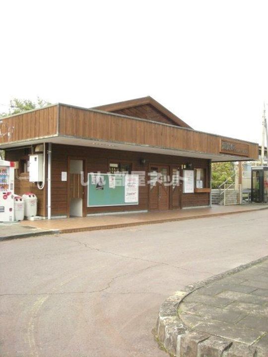モナリエ池田新町の周辺