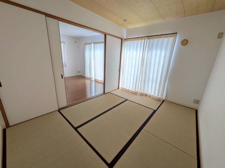 大阪府茨木市安威2(一戸建)の賃貸物件の内装