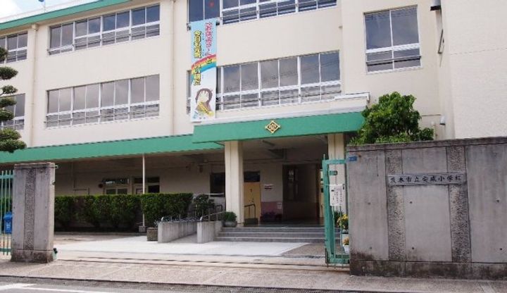 大阪府茨木市安威2(一戸建)の賃貸物件の周辺