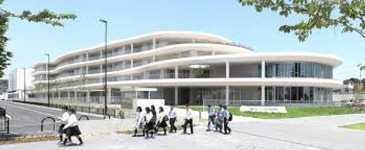 大阪府茨木市安威2(一戸建)の賃貸物件の周辺
