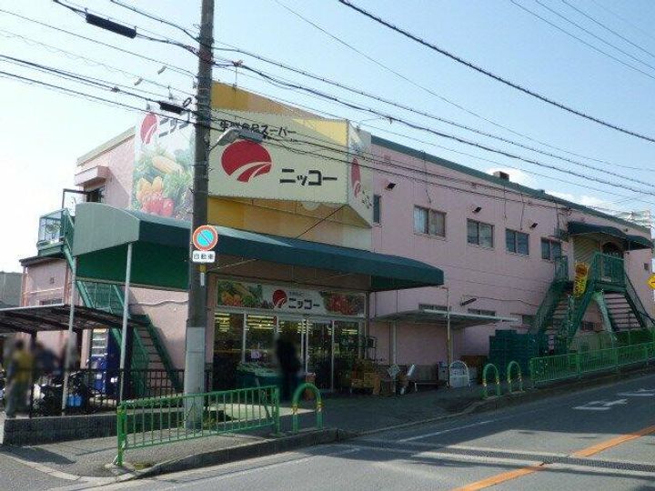 大阪府茨木市安威2(一戸建)の賃貸物件の周辺