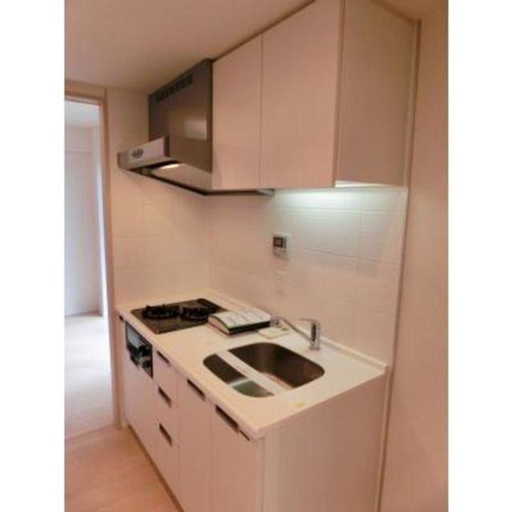 東京都北区西ケ原4(マンション)の賃貸物件のキッチン