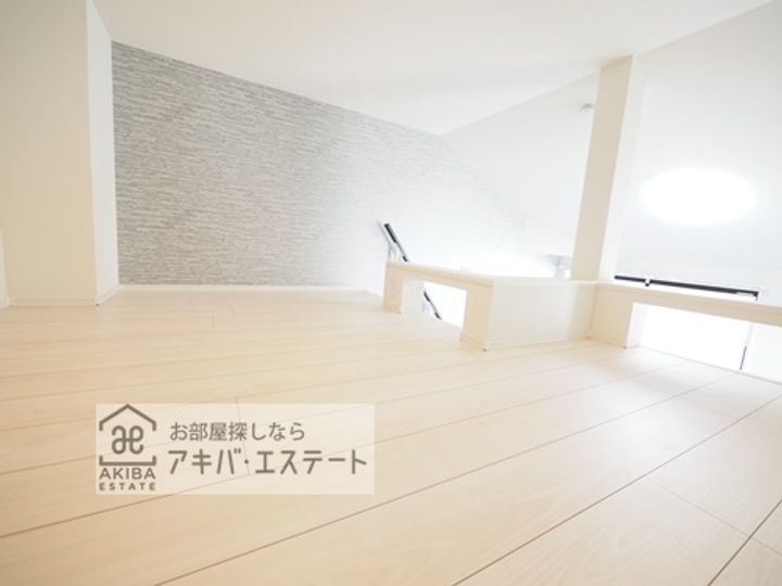 東京都江戸川区一之江3(アパート)の賃貸物件の内装