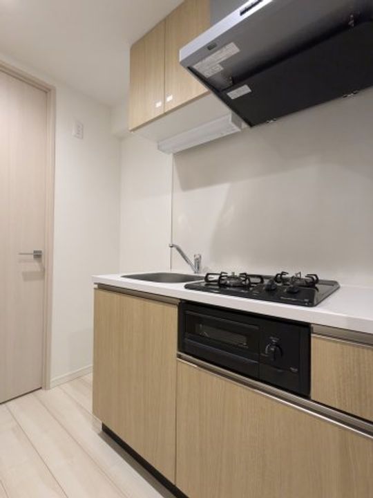 ジェイアール稲毛駅前レジデンスのキッチン