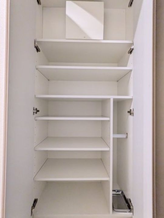 ジェイアール稲毛駅前レジデンスの内装