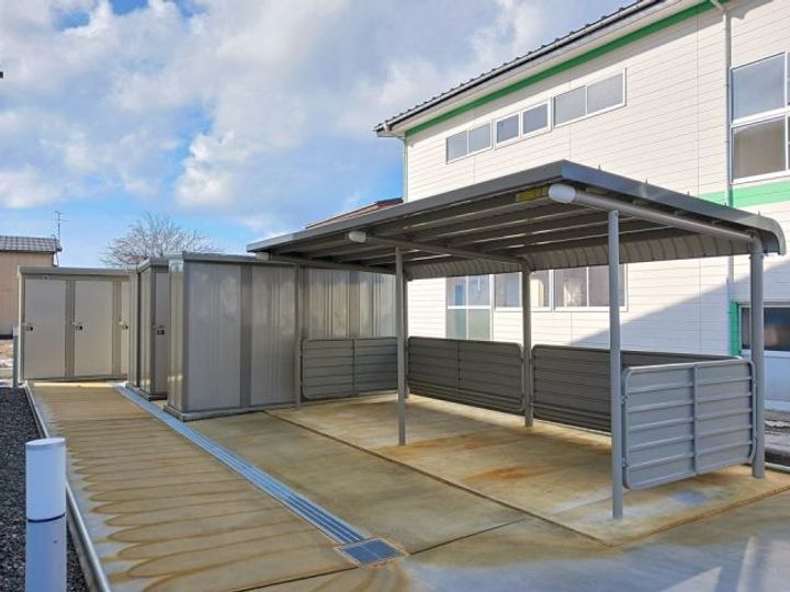 新潟県上越市南城町2(アパート)の賃貸物件の内装