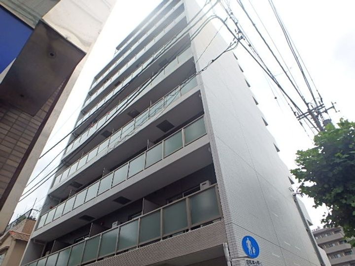 東京都板橋区大和町(マンション)の賃貸物件の外観