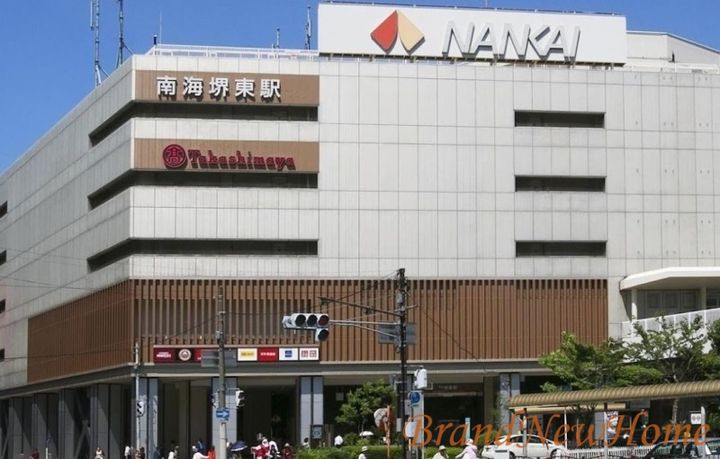 フェニックス堺東の周辺