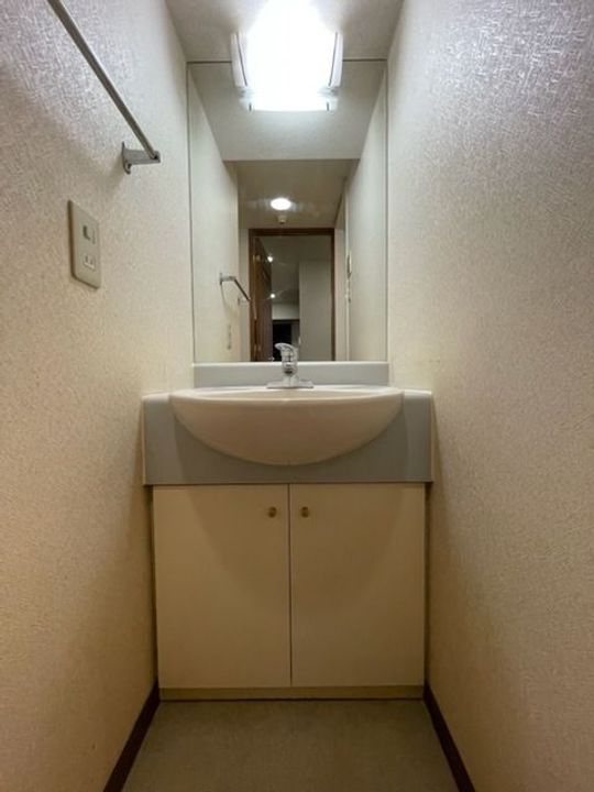パークウェル市ヶ谷の内装