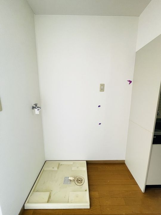 ハイツ飯田の内装