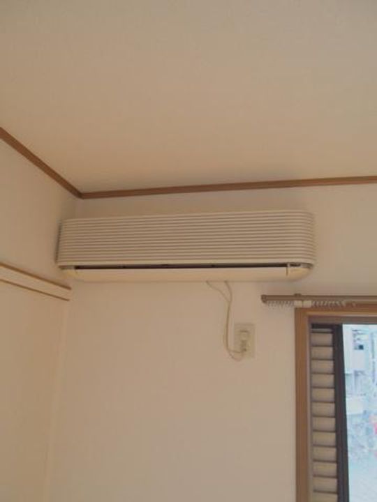 イーストハイムの内装