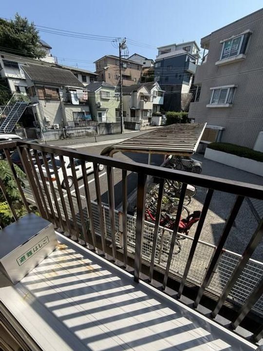 イーストハイムの内装