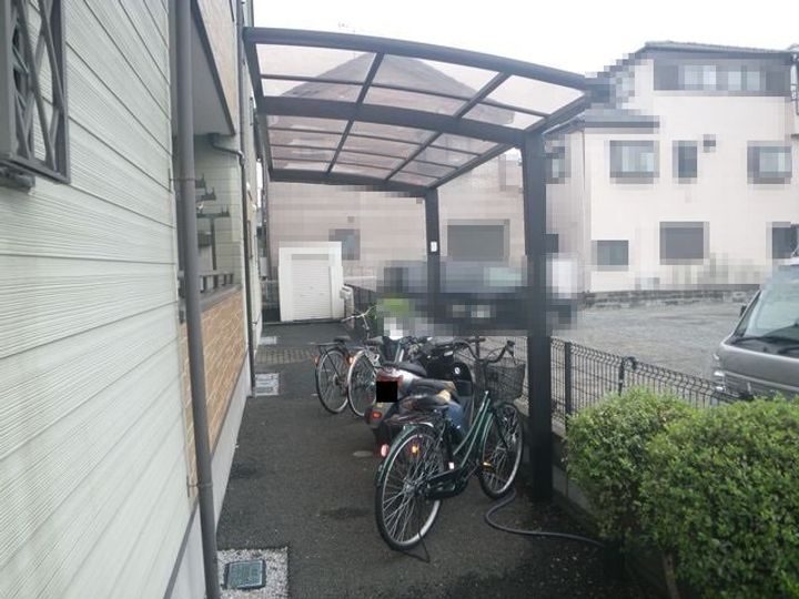 YSハウスの地図