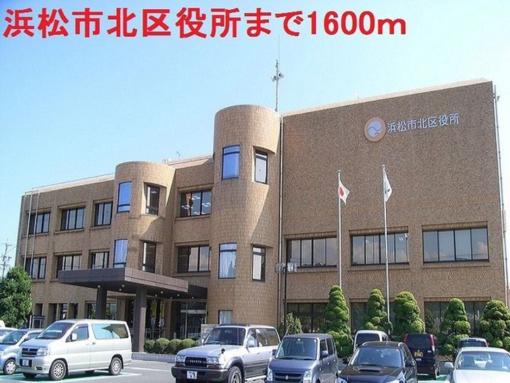 静岡県浜松市浜名区細江町気賀(アパート)の賃貸物件の周辺